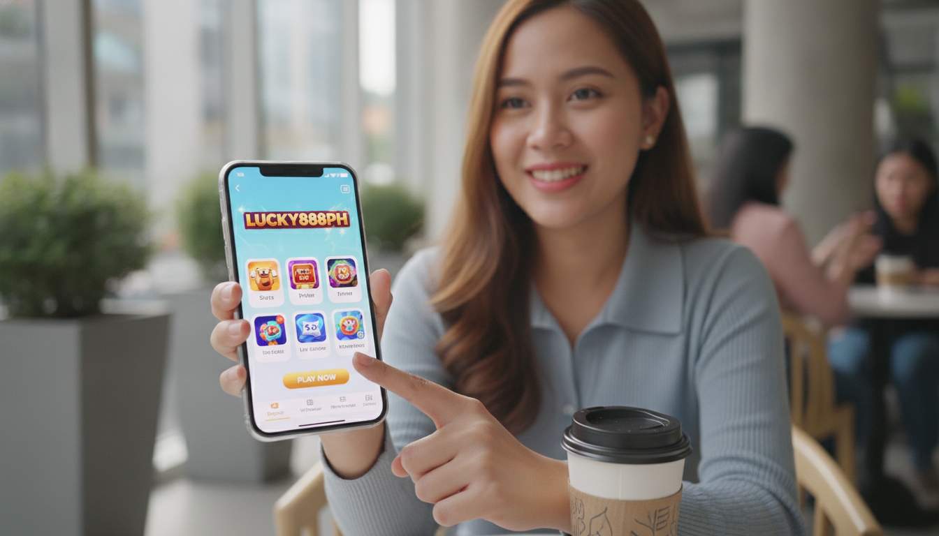 Mobile app interface