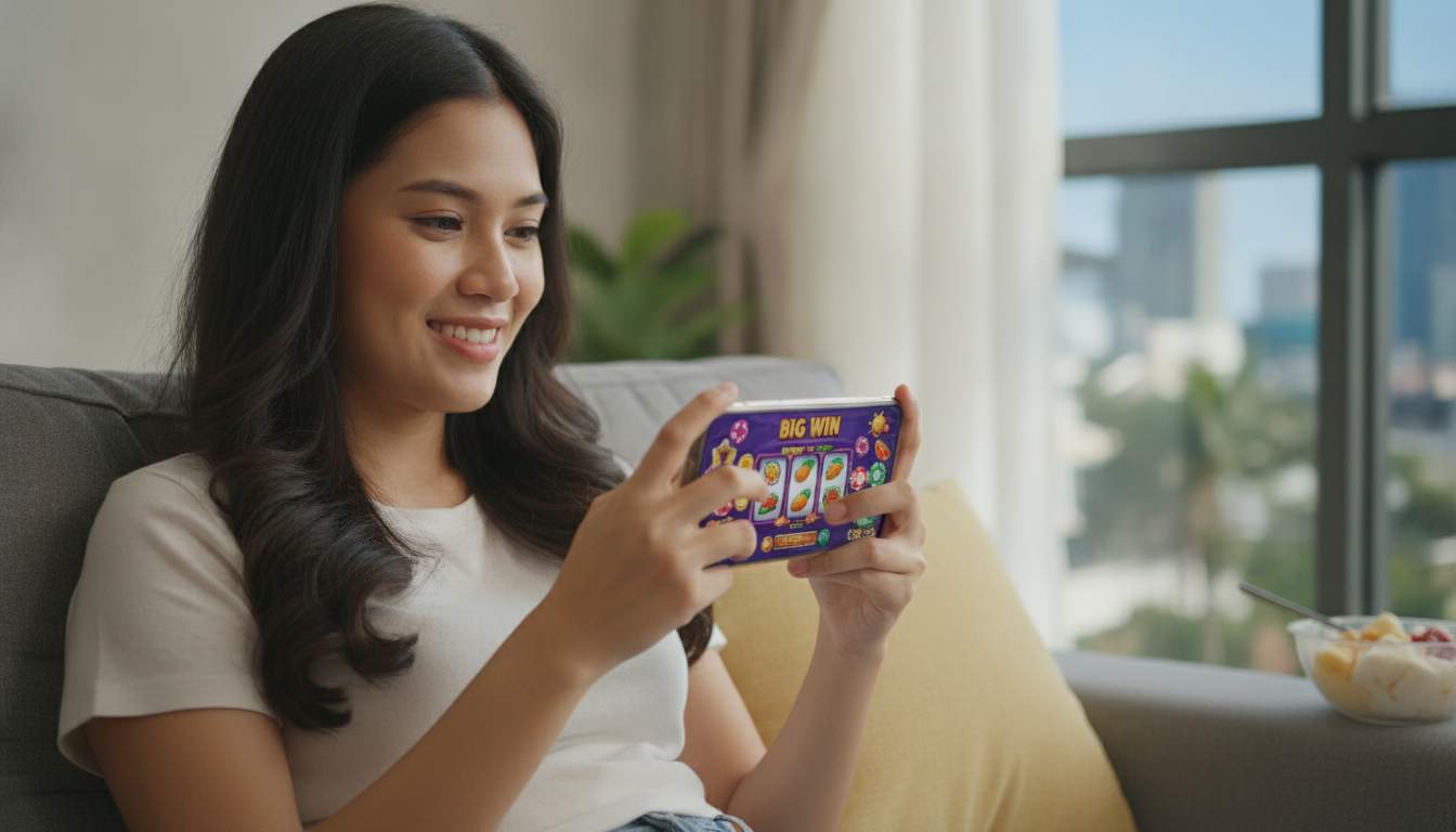 Exciting slot games available at LUCKY888PH