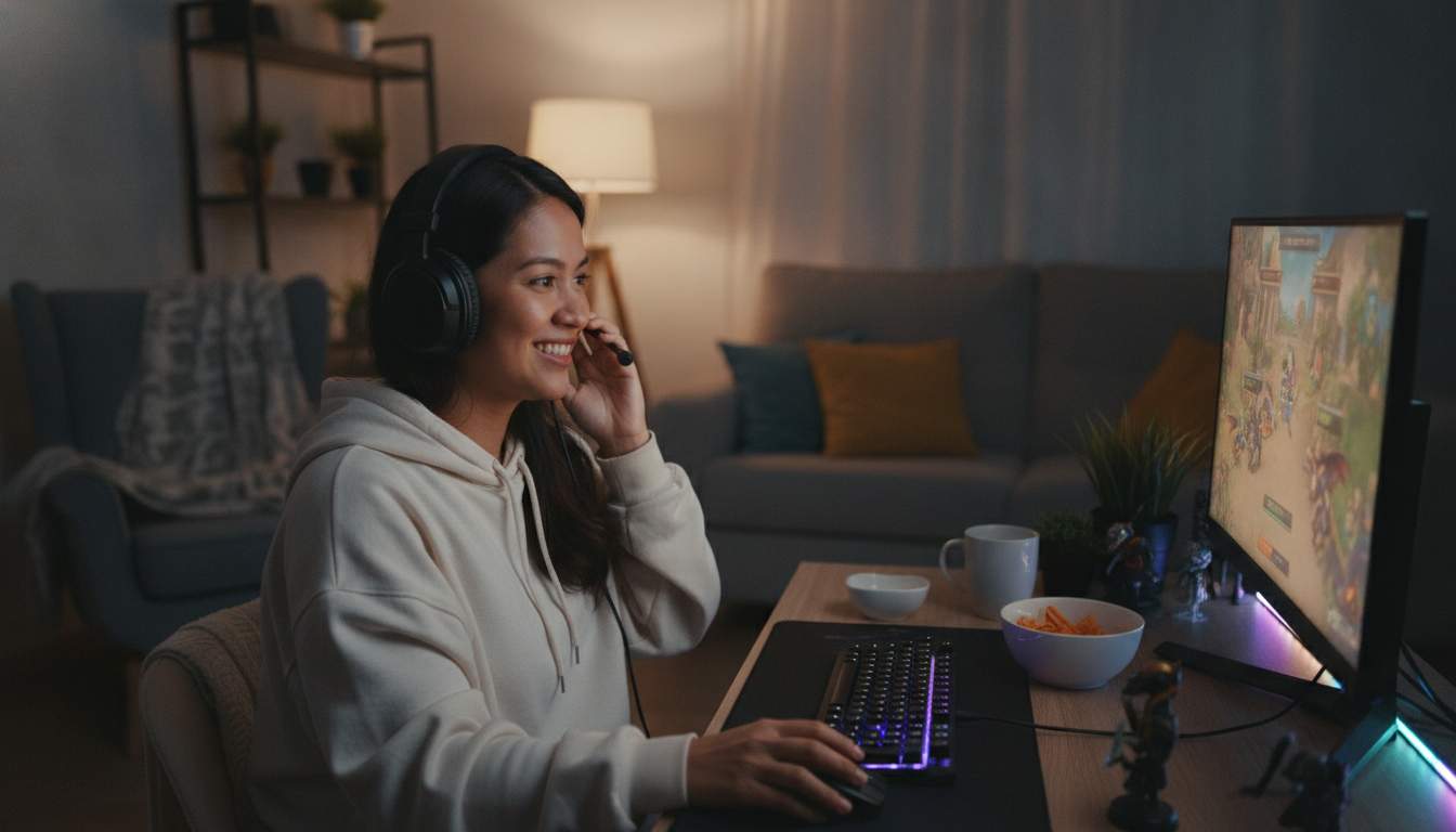 Engaging gaming experience at LUCKY888PH